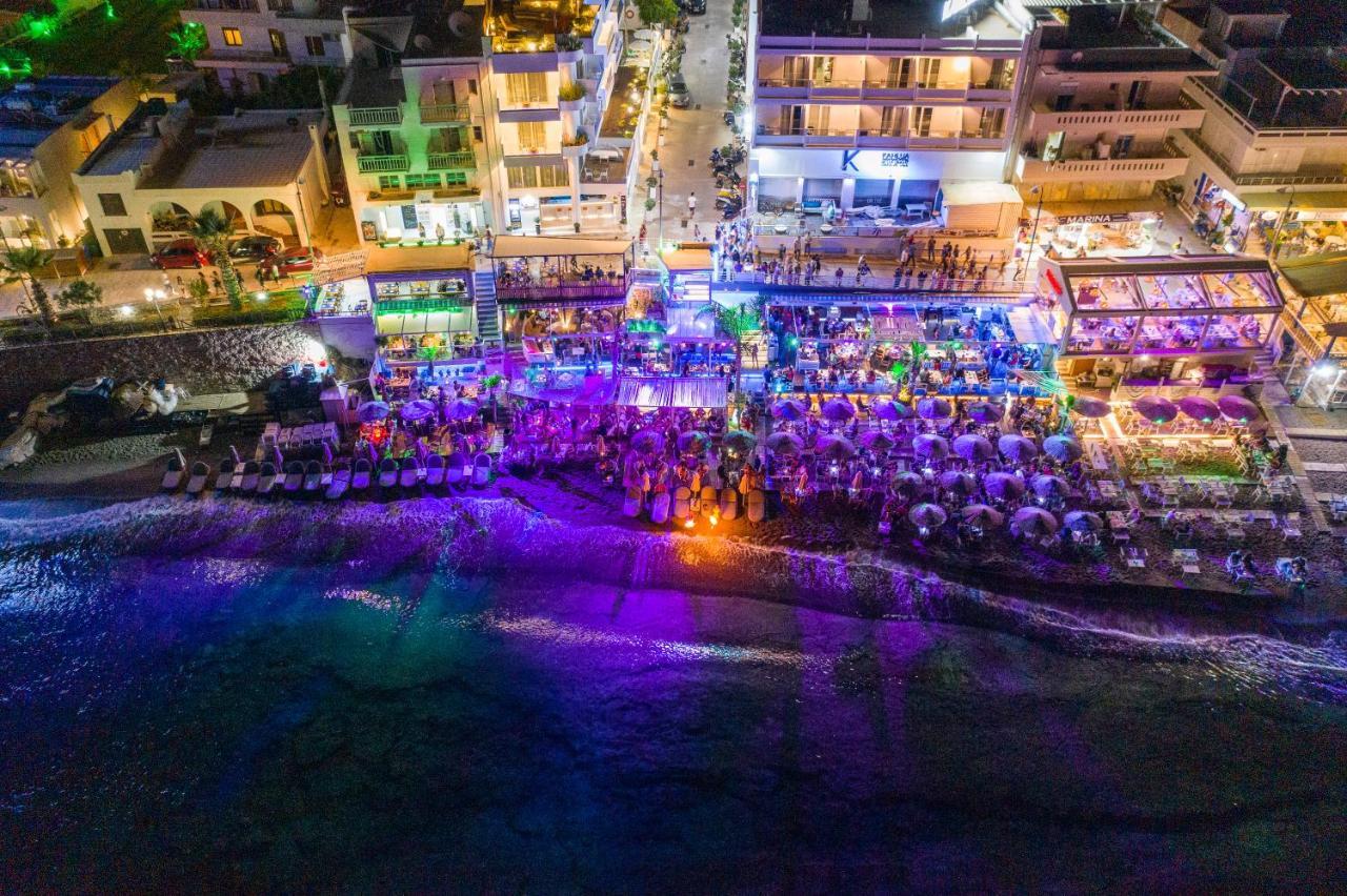 Kahlua Sea View Suites Hersonissos  Luaran gambar