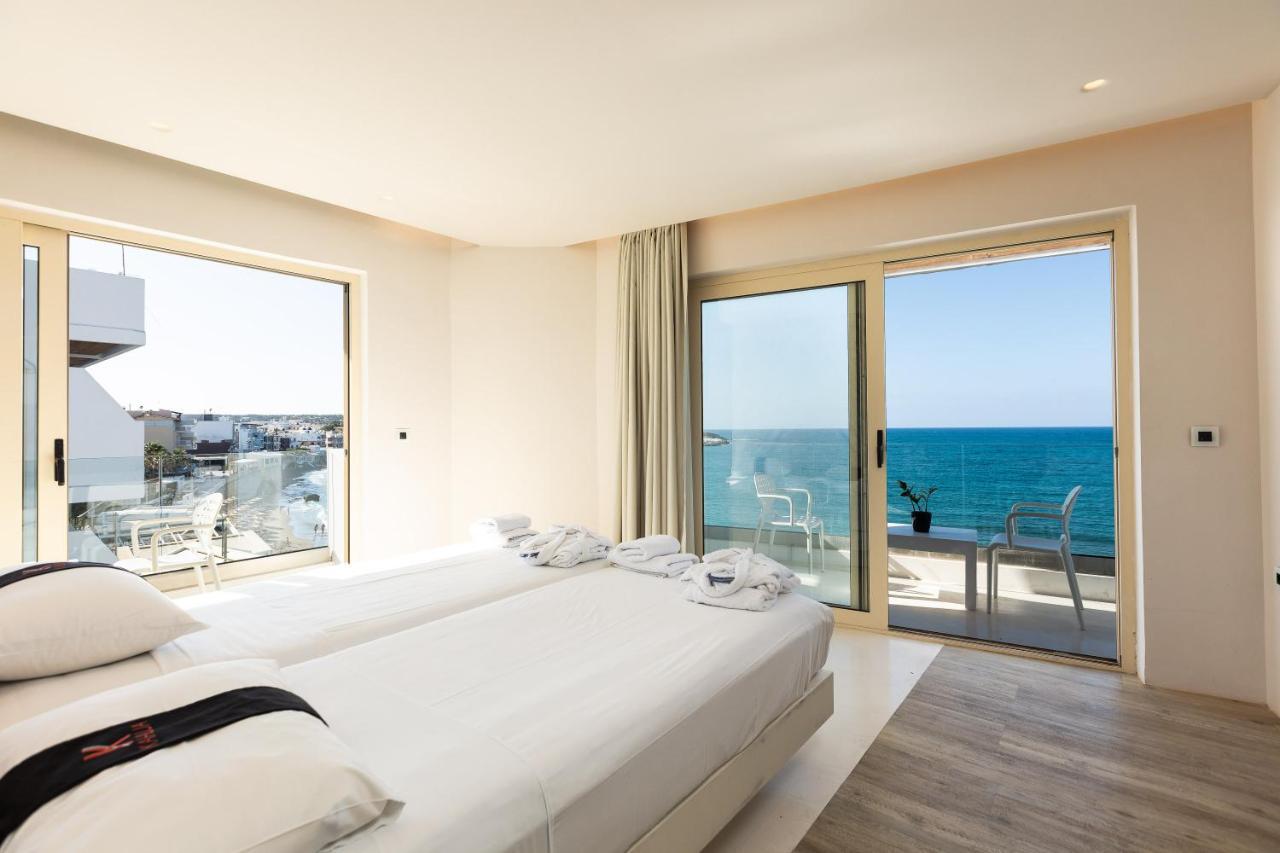 Kahlua Sea View Suites Hersonissos  Luaran gambar
