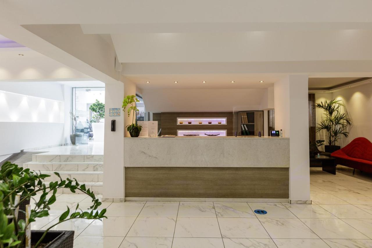 Kahlua Sea View Suites Hersonissos  Luaran gambar