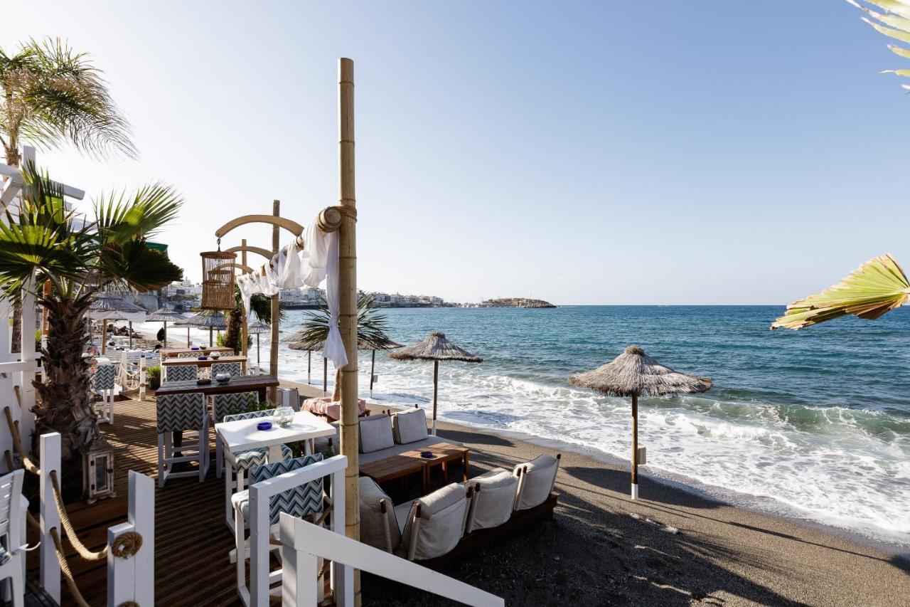 Kahlua Sea View Suites Hersonissos  Luaran gambar