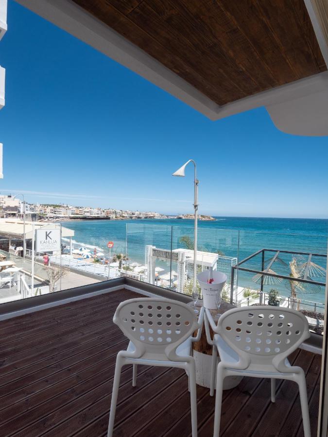 Kahlua Sea View Suites Hersonissos  Luaran gambar