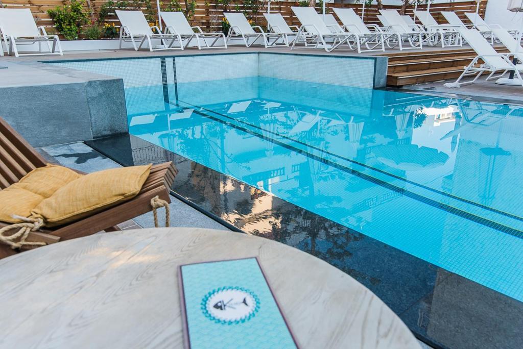 Kahlua Sea View Suites Hersonissos  Luaran gambar