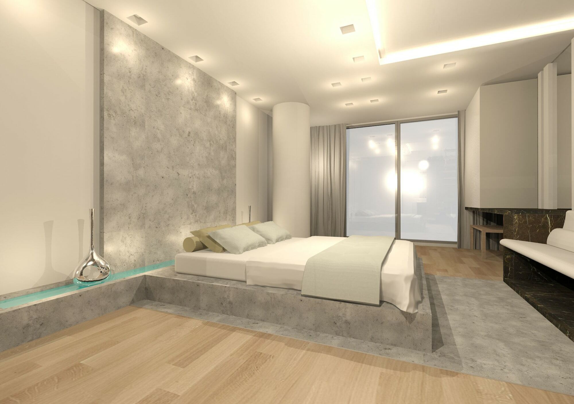 Kahlua Sea View Suites Hersonissos  Luaran gambar